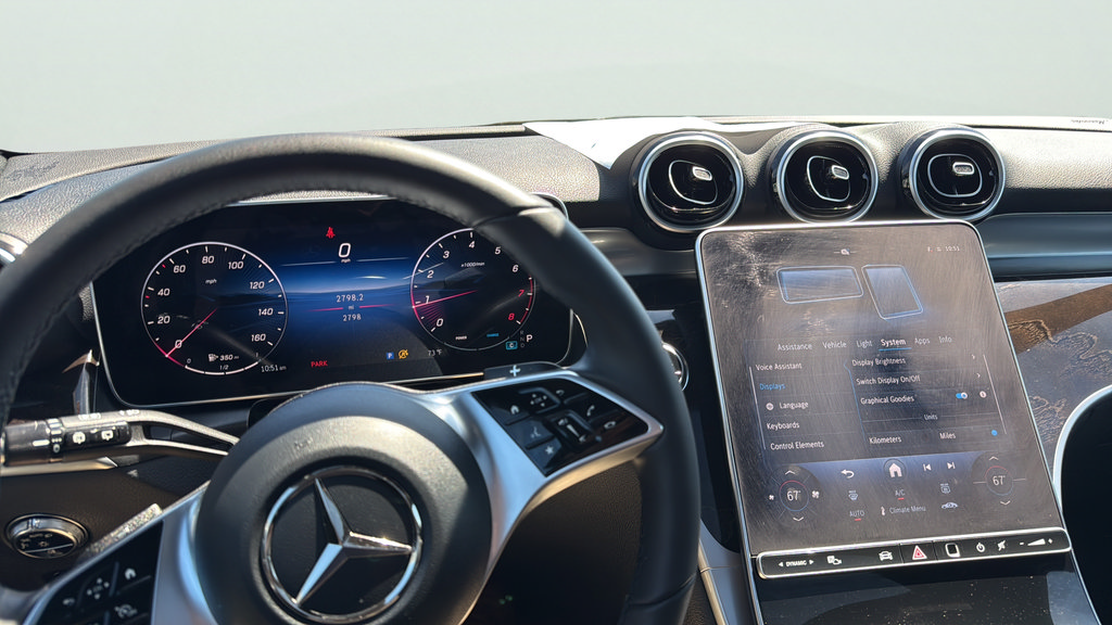 Certified 2026 Mercedes-Benz GLC 300 4MATIC image 14