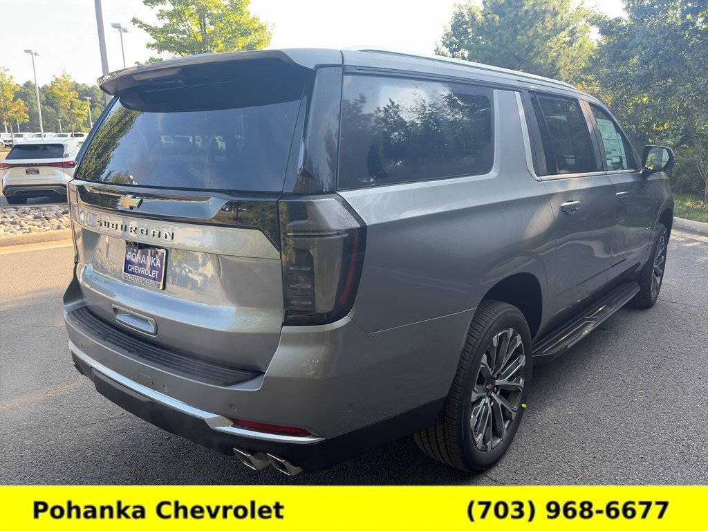 New 2026 Chevrolet Suburban High Country w/ Sun And Tow Package AWD/4WD image 7