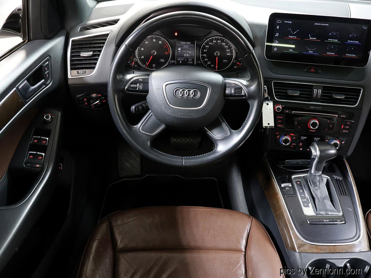 Used 2016 Audi Q5 2.0T Premium AWD/4WD image 14