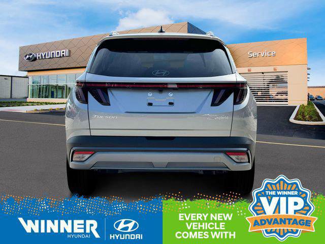 New 2025 Hyundai Tucson Limited image 7