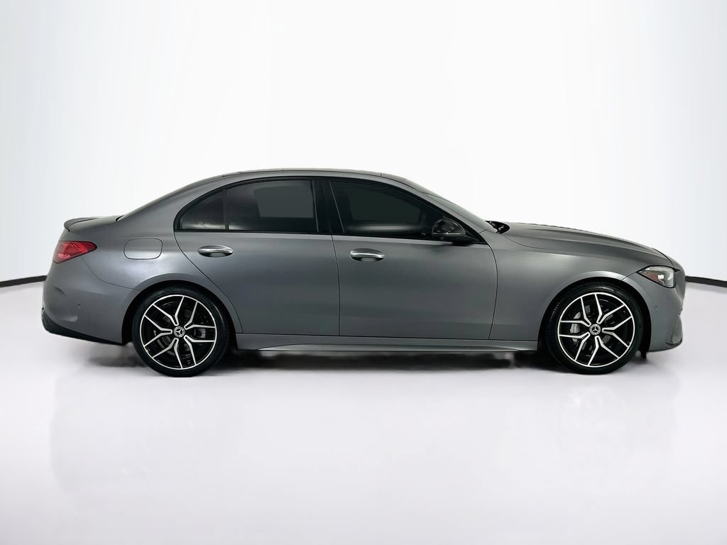 Certified 2023 Mercedes-Benz C 300 Sedan image 4