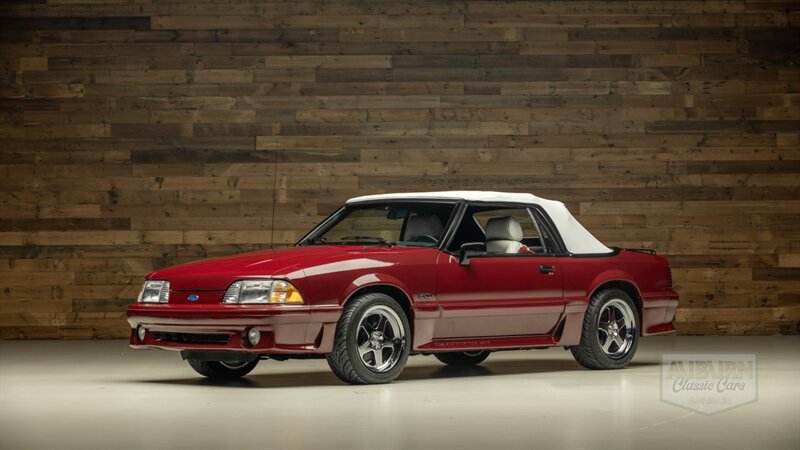 Used 1989 Ford Mustang GT RWD image 6