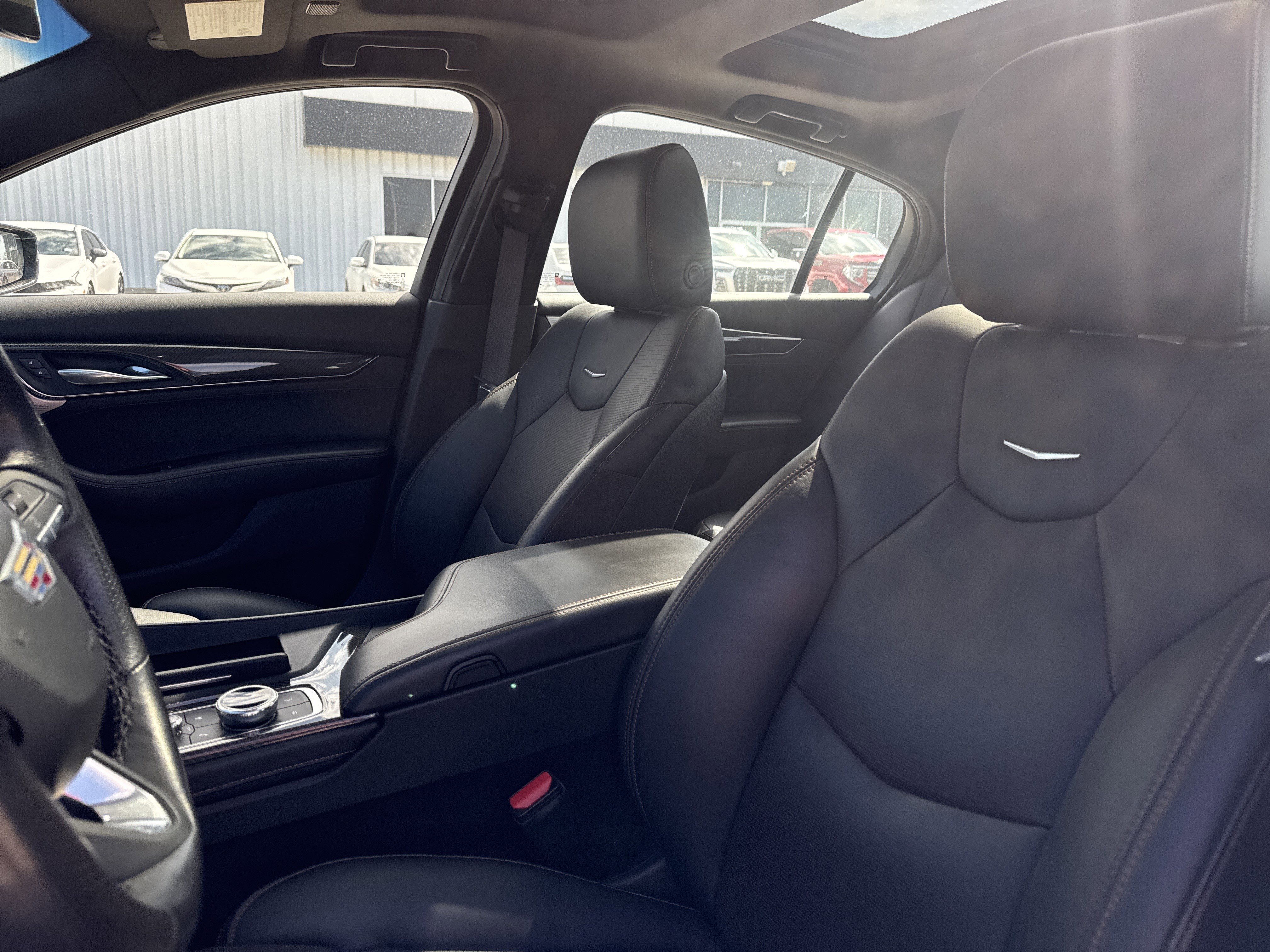 Used 2023 Cadillac CT5 Sport image 6