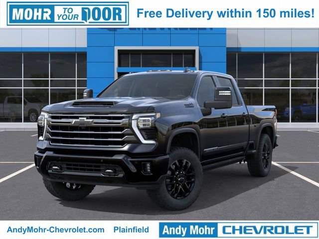 New 2026 Chevrolet Silverado 2500 High Country w/ High Country Premium Package image 6