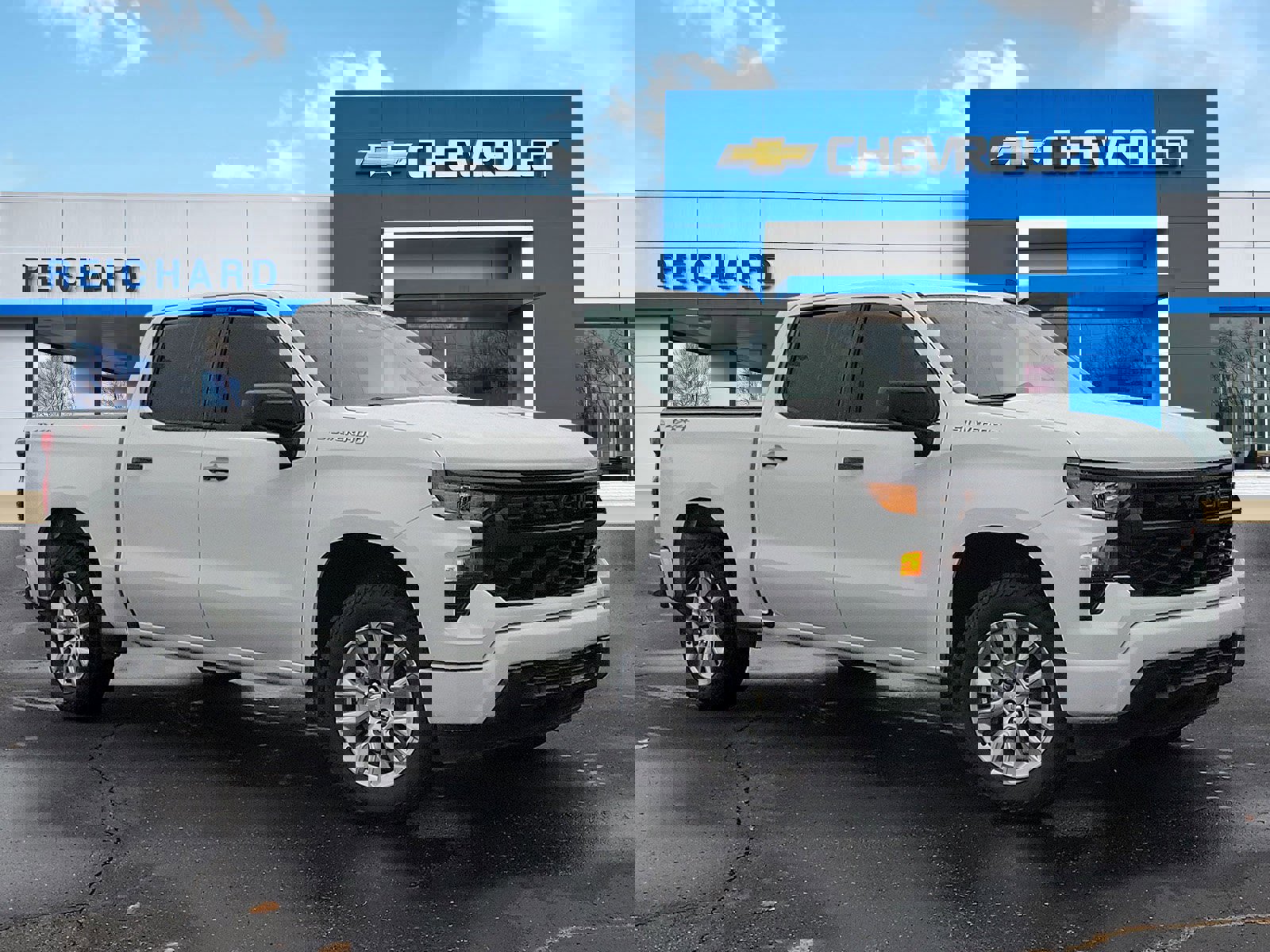 Used 2022 Chevrolet Silverado 1500 Custom video 1