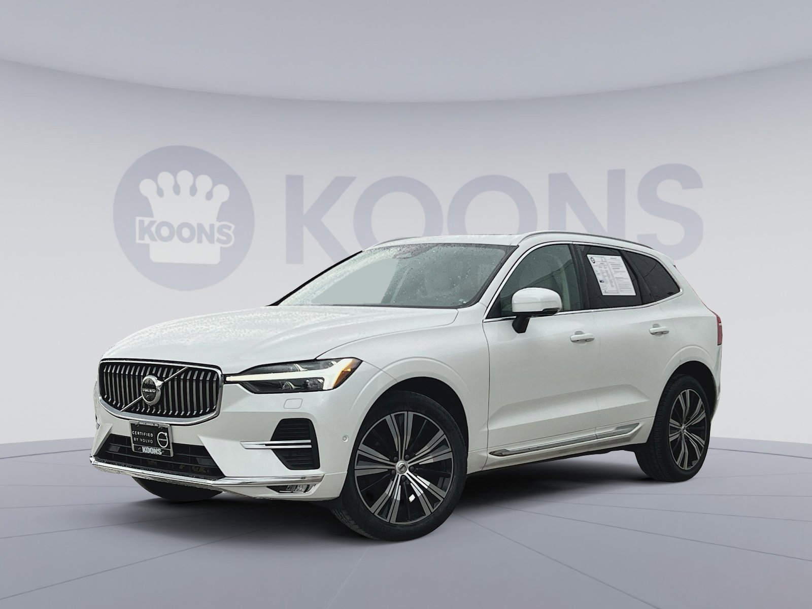 Certified 2023 Volvo XC60 B5 Plus w/ Climate Package