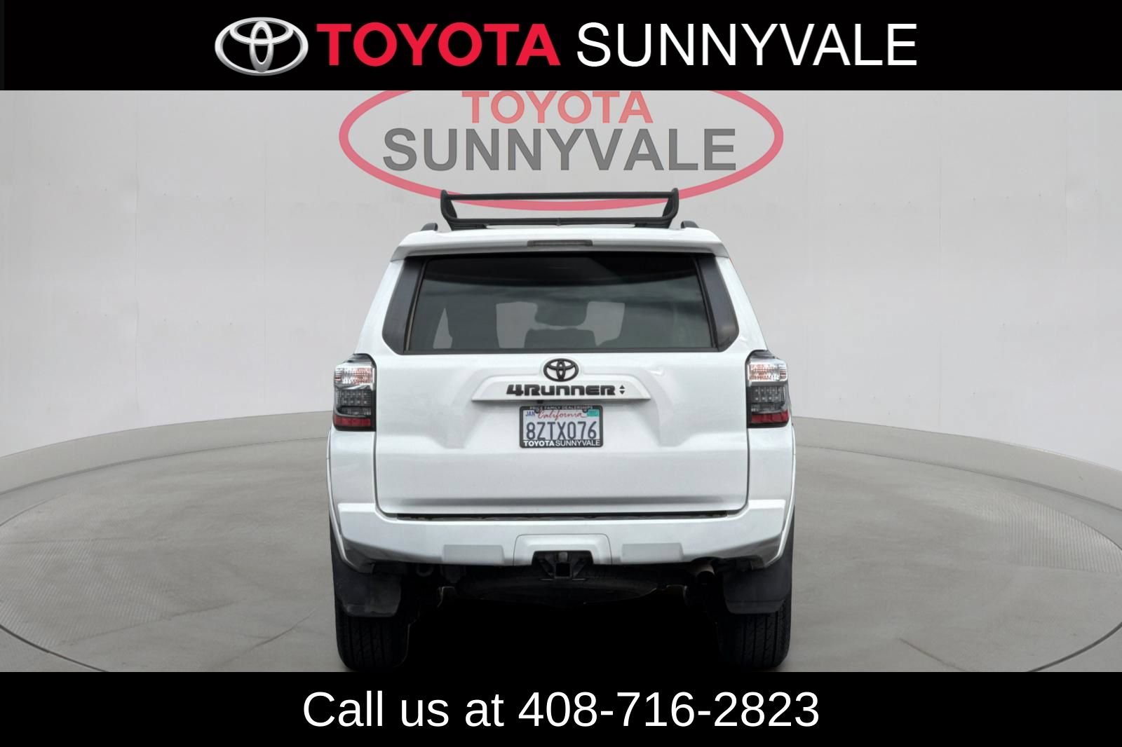 Used 2022 Toyota 4Runner Trail Special Edition AWD/4WD image 8