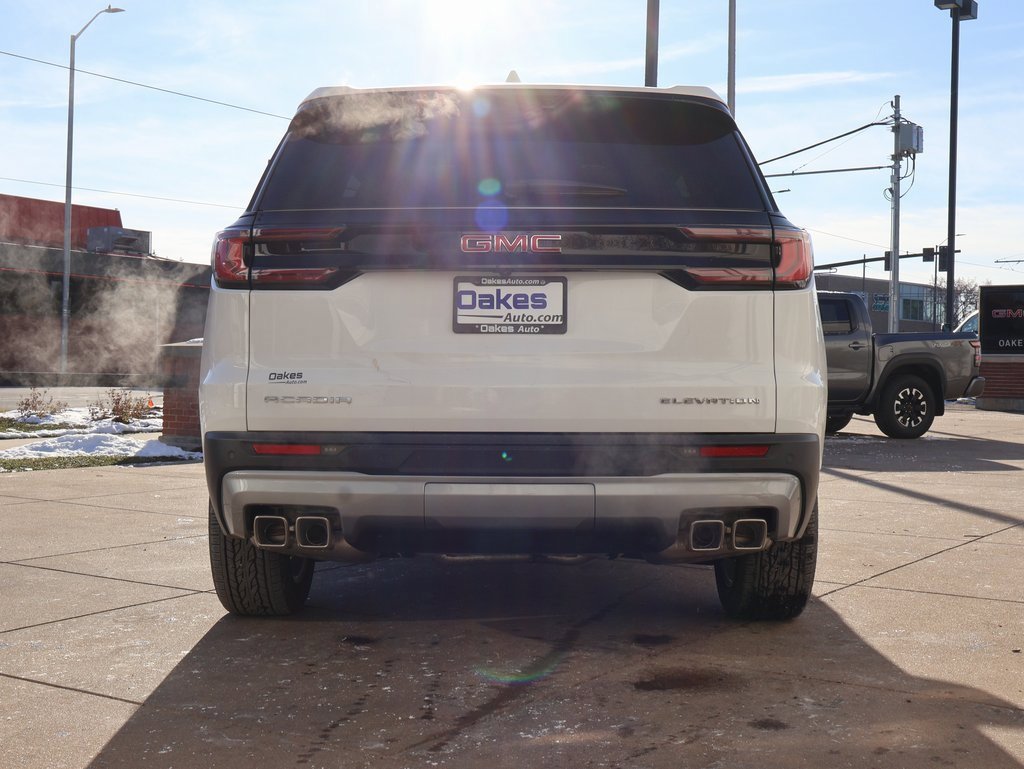 New 2026 GMC Acadia Elevation w/ Elevation Premium Package image 6