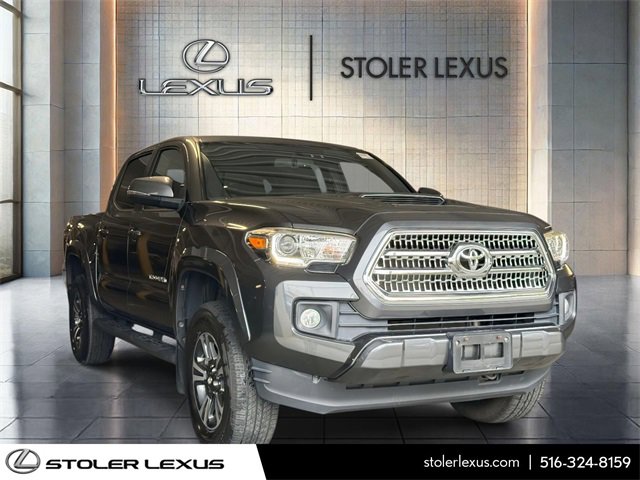 Used 2017 Toyota Tacoma SR5
