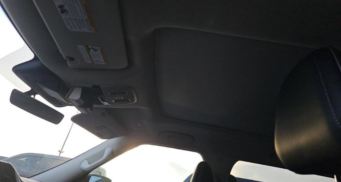 Certified 2025 INFINITI QX80 Luxe image 7