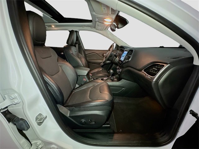 Used 2022 Jeep Cherokee Limited image 22