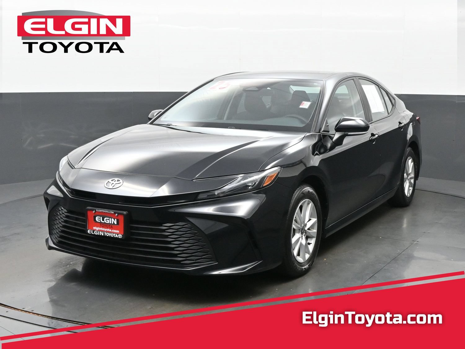 Used 2025 Toyota Camry LE