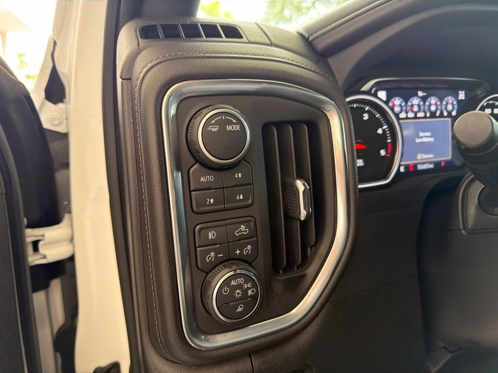 Used 2022 Chevrolet Silverado 2500 High Country w/ Z71 Off-Road Package AWD/4WD image 49