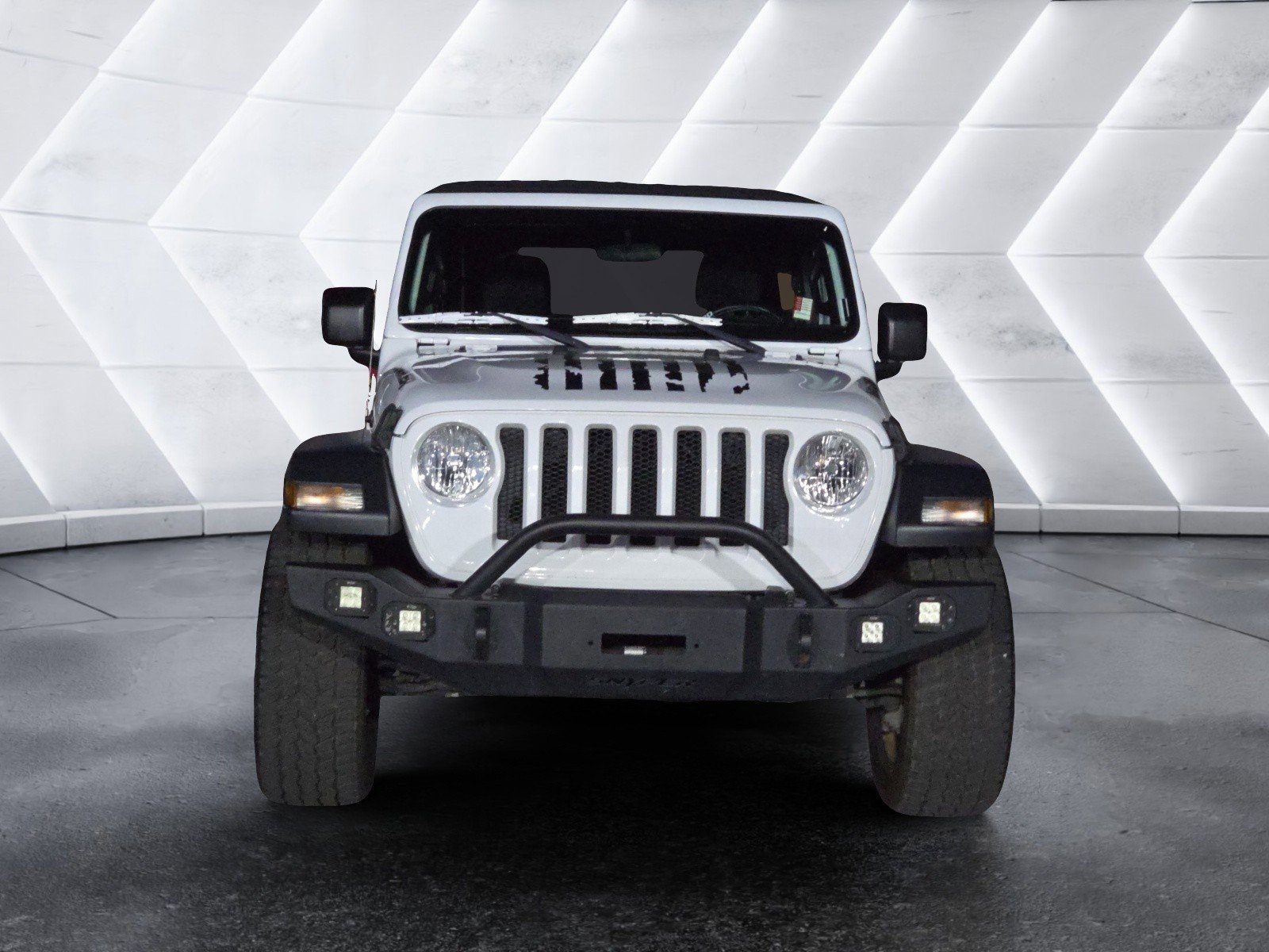 Used 2018 Jeep Wrangler Unlimited Sport image 7