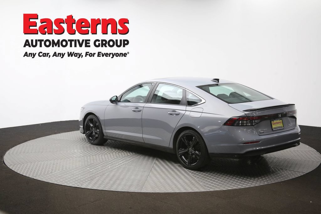 Used 2023 Honda Accord Sport image 64