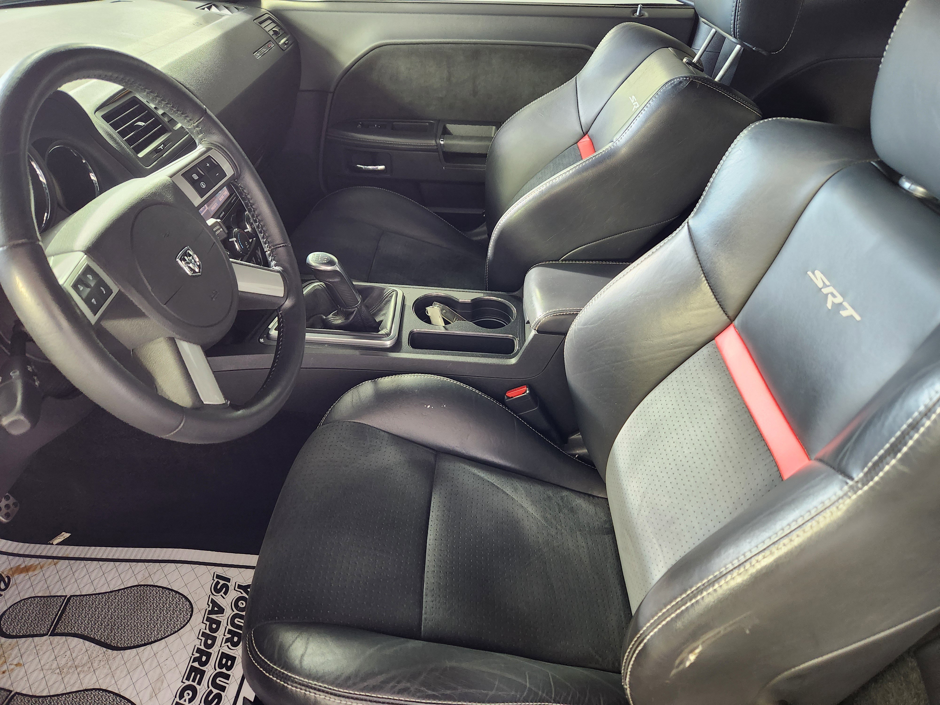 Used 2009 Dodge Challenger SRT8 w/ SRT Option Group II image 13