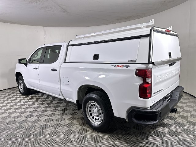 Used 2024 Chevrolet Silverado 1500 W/T w/ Trailering Package AWD/4WD image 6