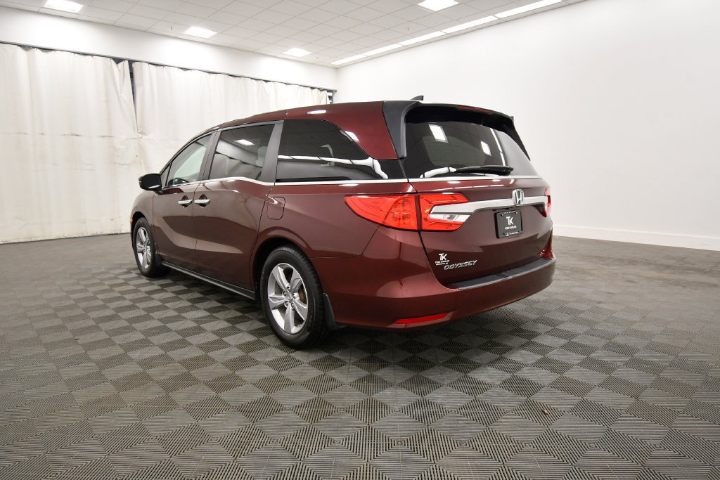 Certified 2019 Honda Odyssey EX-L image 5