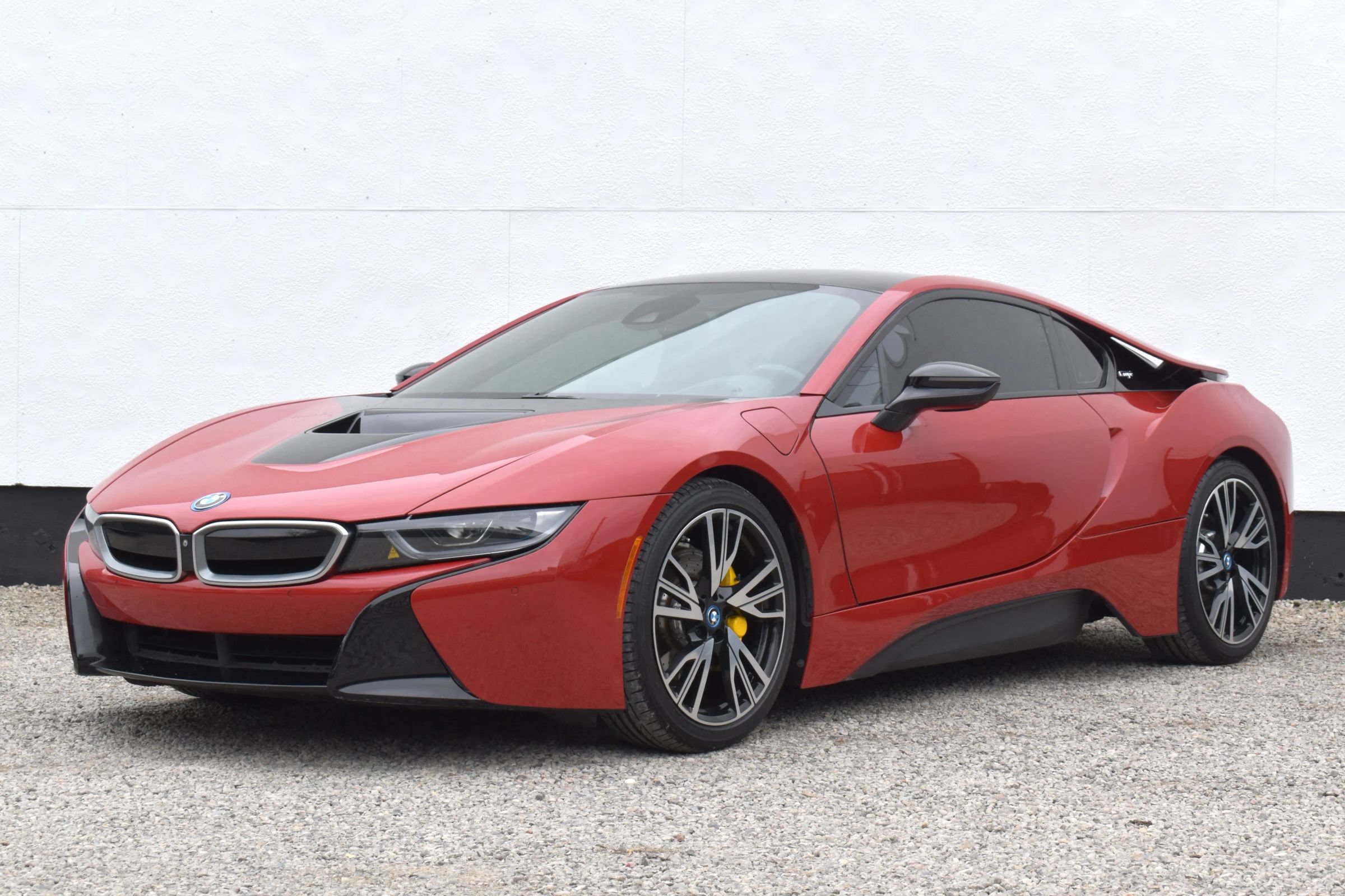 Used 2017 BMW i8 AWD/4WD image 6