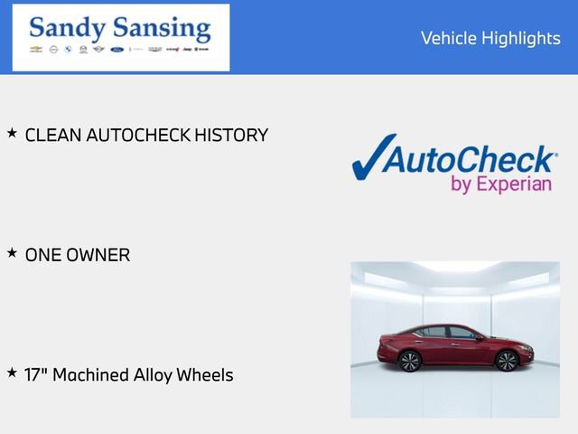 Used 2022 Nissan Altima 2.5 SV image 7