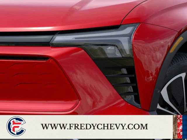 New 2025 Chevrolet Blazer EV LT AWD/4WD image 11