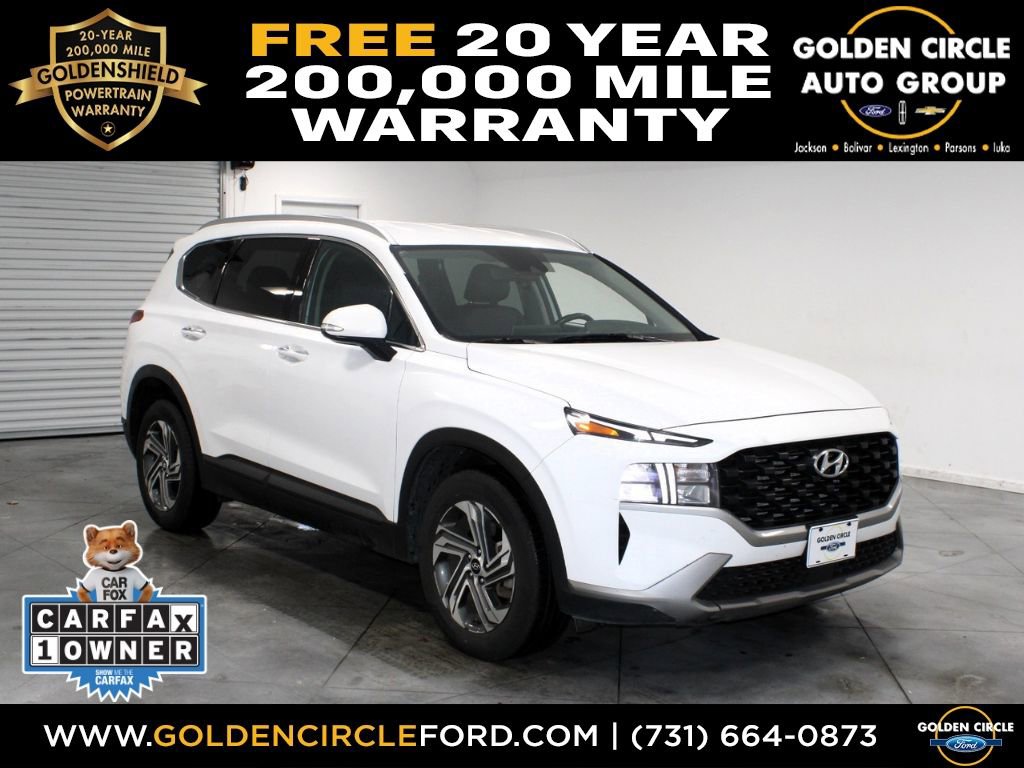 Used 2023 Hyundai Santa Fe SEL image 1