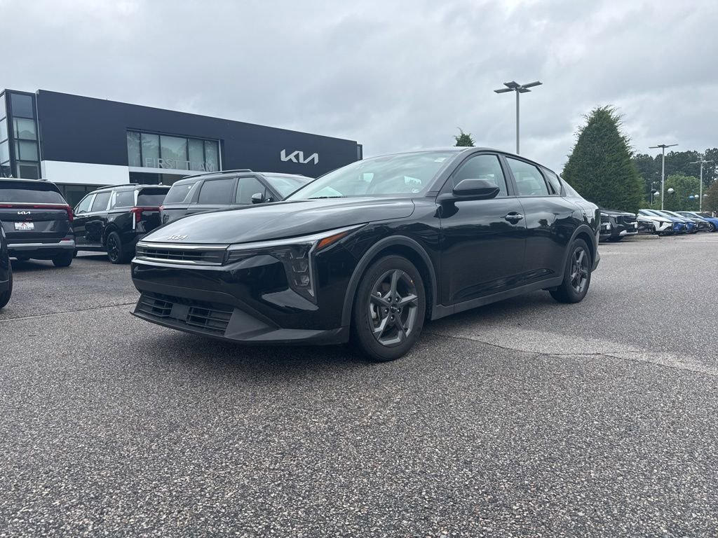 Used 2025 Kia K4