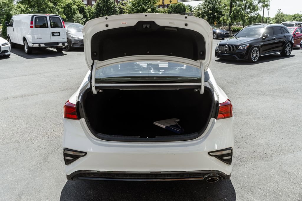 Used 2021 Kia Forte LXS FWD image 23