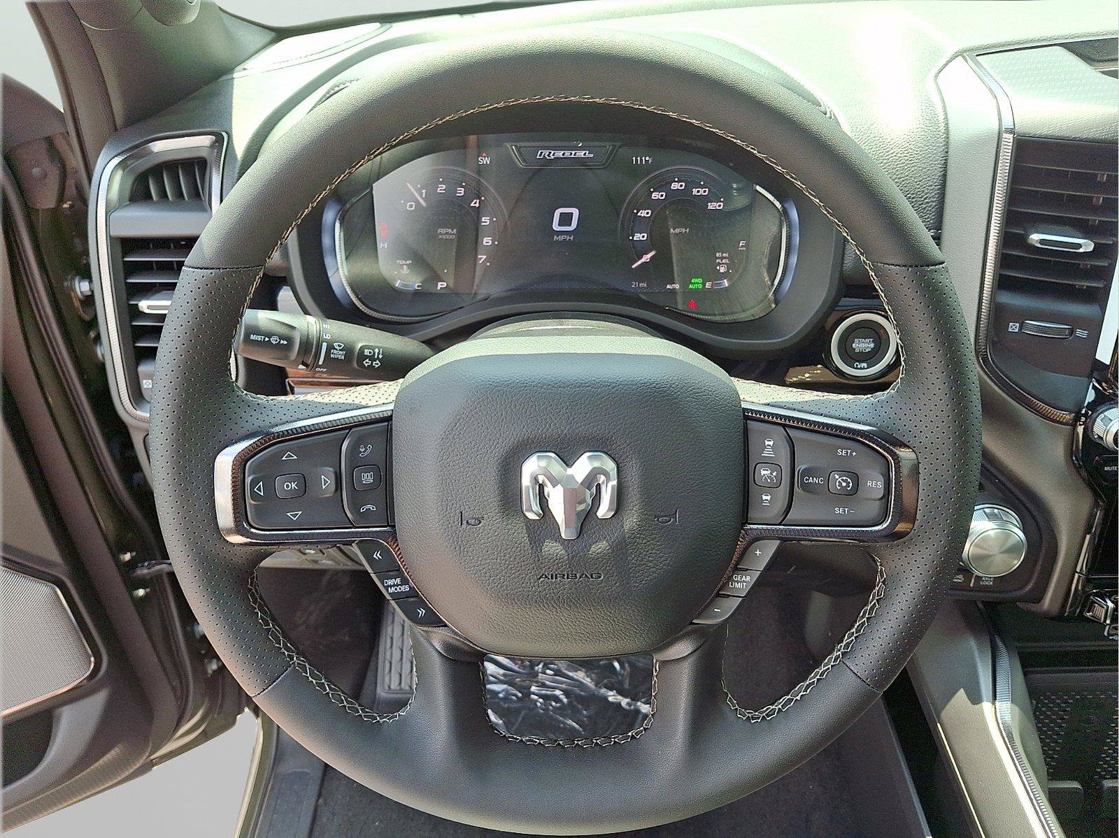 New 2026 RAM 1500 Rebel w/ Rebel Level 2 Equipment Group AWD/4WD image 14