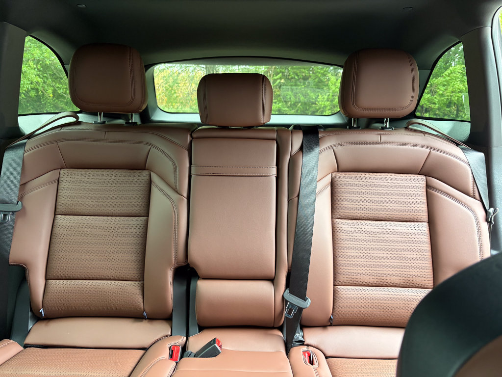 New 2026 Lincoln Nautilus Reserve AWD/4WD image 55