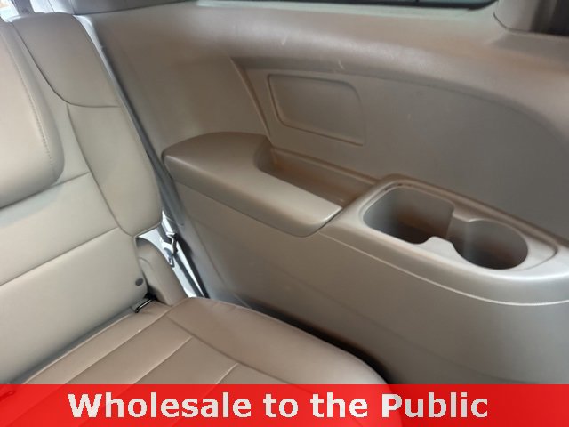 Used 2016 Honda Odyssey EX-L image 34