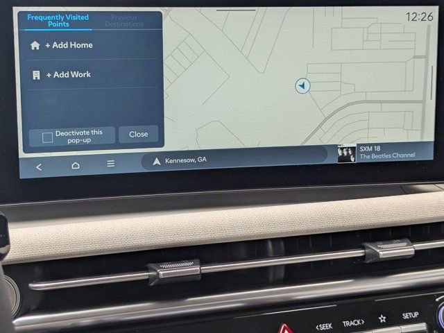 Used 2025 Hyundai Tucson SEL FWD image 26