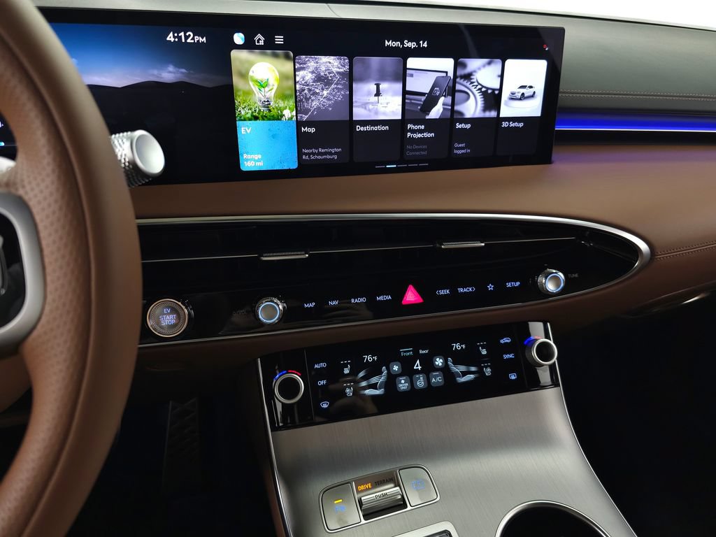 New 2027 Genesis Electrified GV70 Prestige AWD/4WD image 19