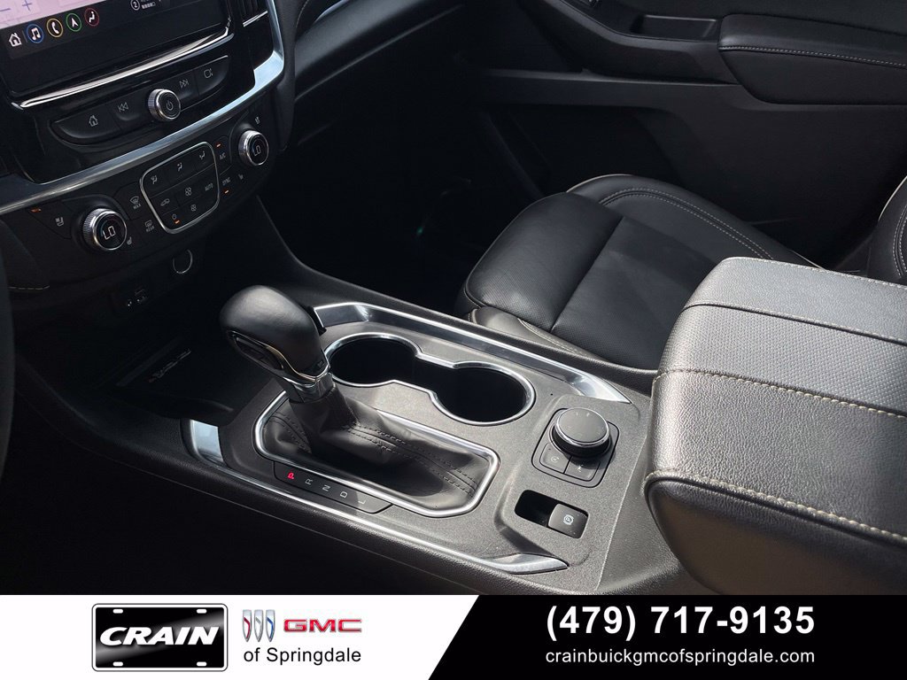Used 2023 Chevrolet Traverse Premier AWD/4WD image 20