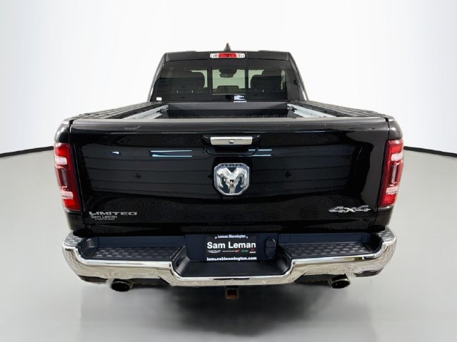 Used 2019 RAM 1500 Limited AWD/4WD image 6