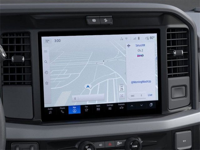 New 2025 Ford F250 XLT w/ Black Appearance Package image 14