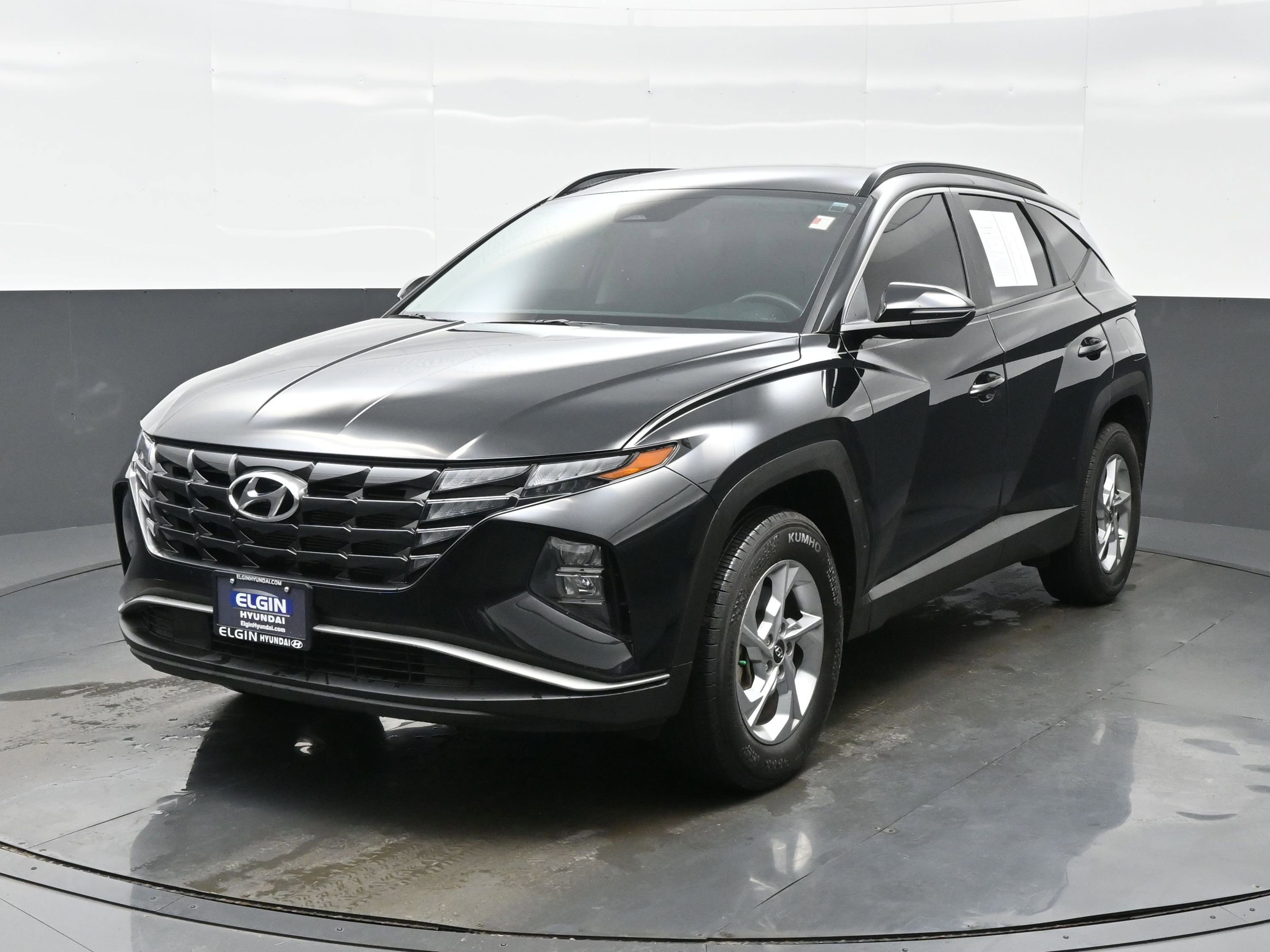 Used 2023 Hyundai Tucson SEL image 2