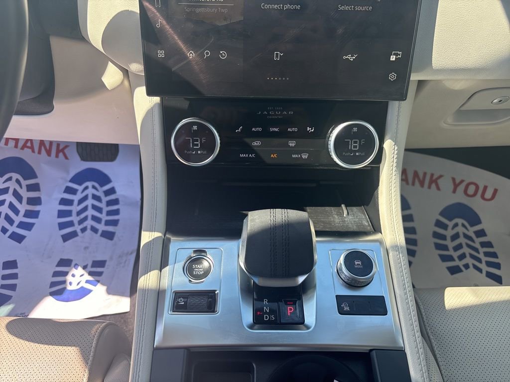 Used 2022 Jaguar F-PACE S image 18