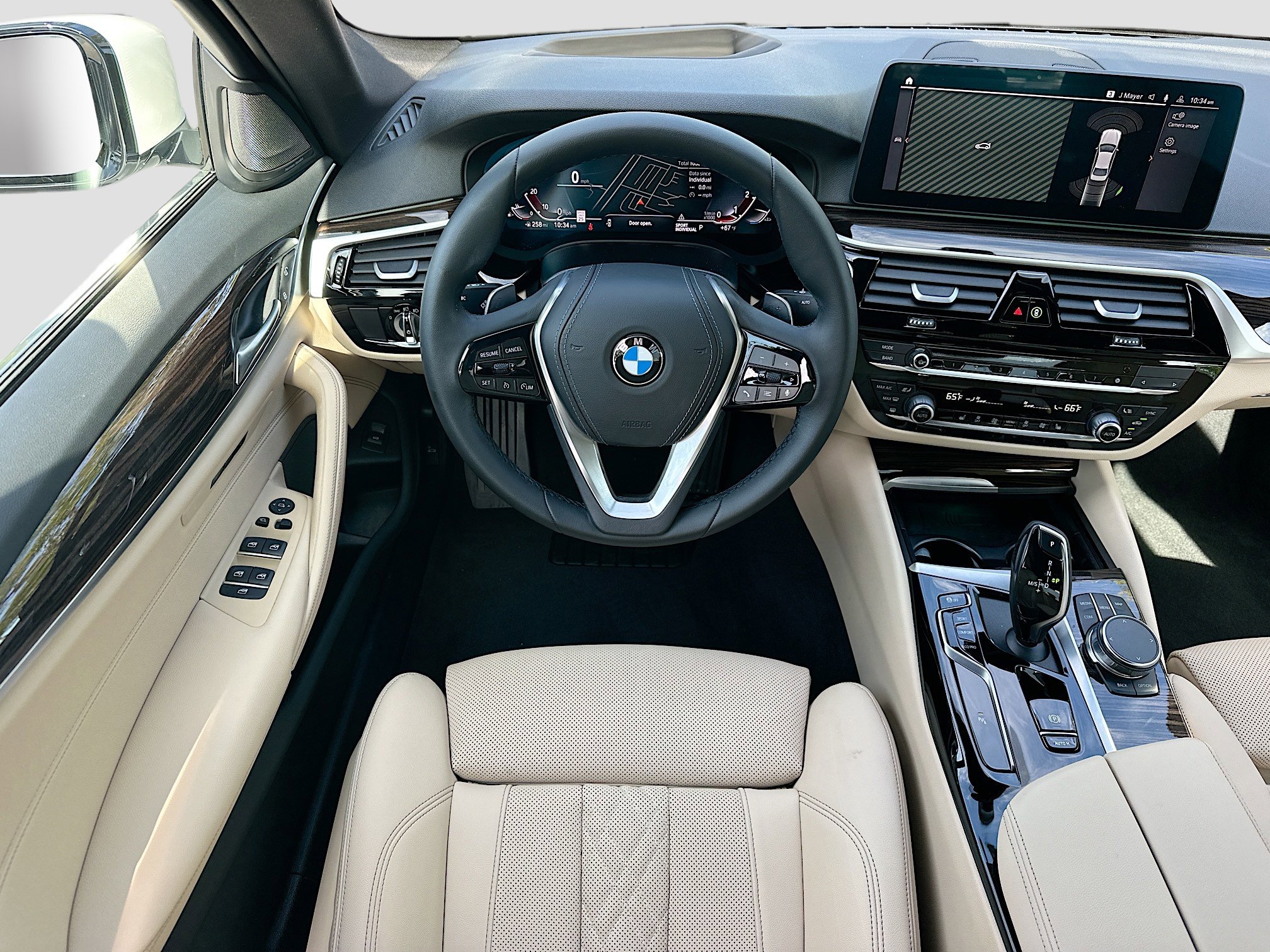 Certified 2023 BMW 530i w/ Premium Package image 23