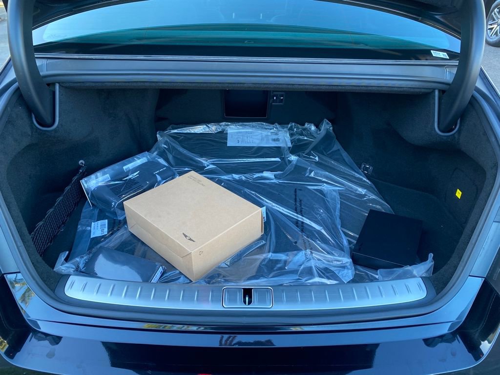 New 2026 Genesis G90 3.5T Prestige image 29