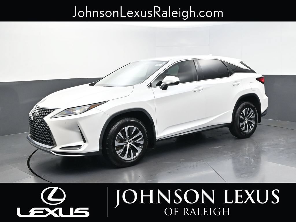 Used 2020 Lexus RX 350 FWD w/ Accessory Package image 1