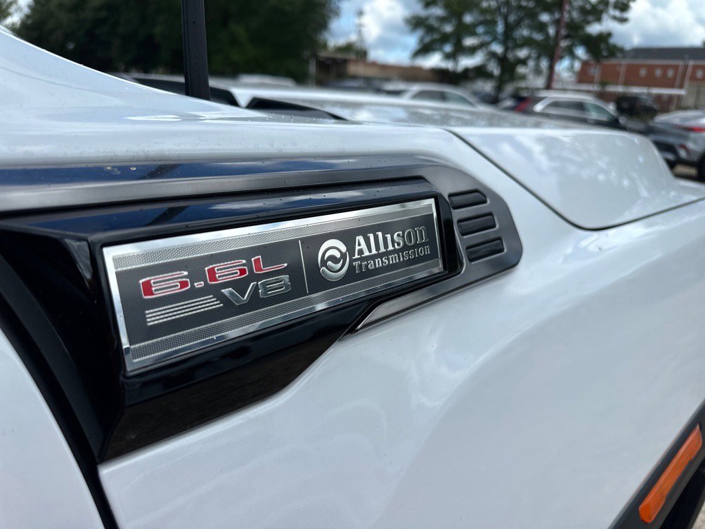 New 2025 GMC Sierra 2500 AT4 w/ AT4 Premium Plus Package image 22