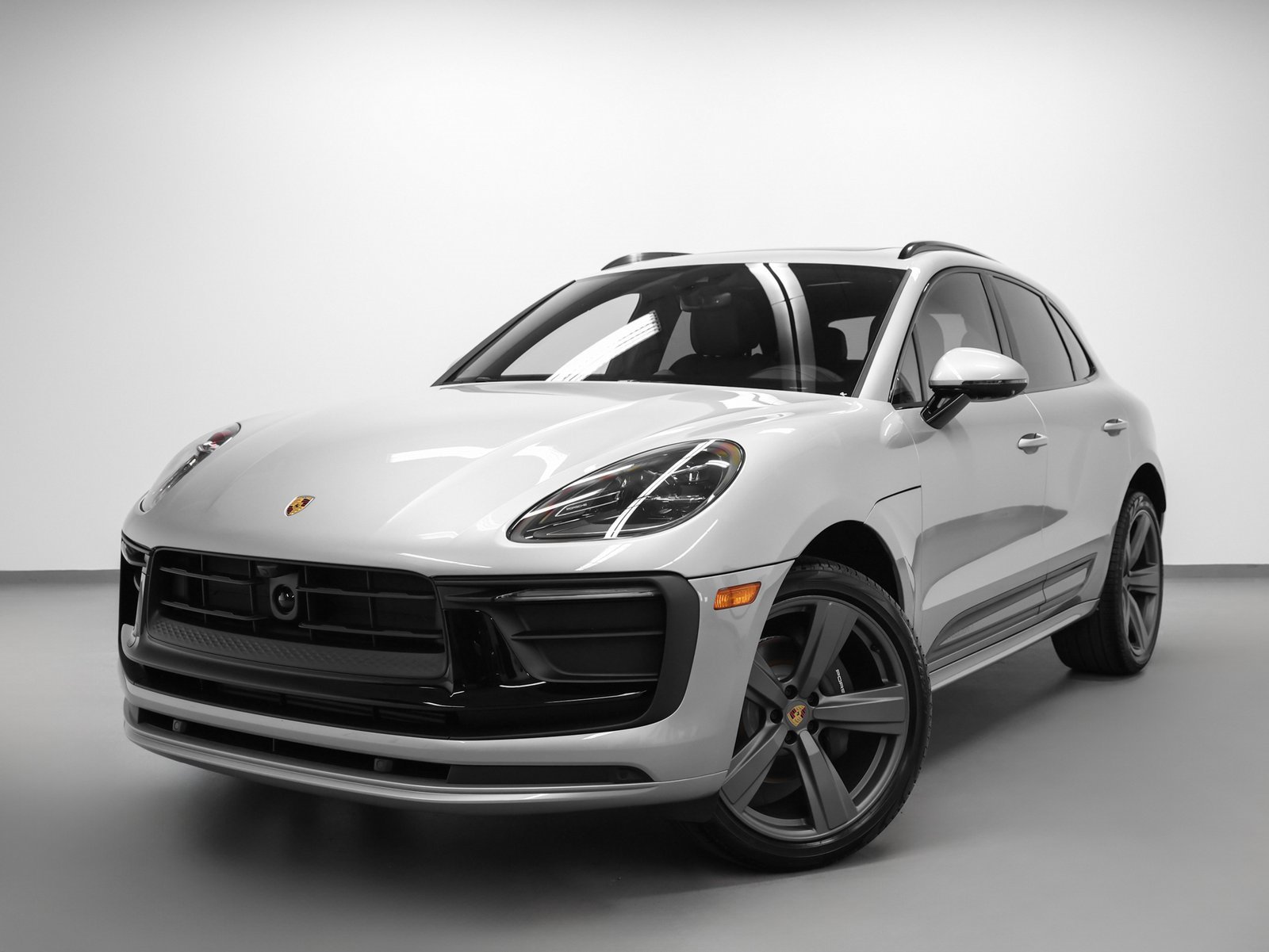 New 2026 Porsche Macan Turbo