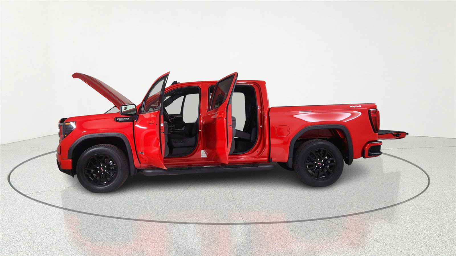 New 2026 GMC Sierra 1500 Elevation AWD/4WD image 6