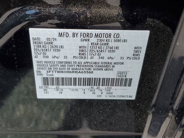 Used 2024 Ford Maverick XLT image 29