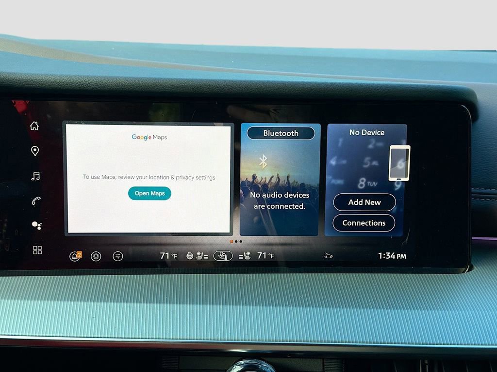 New 2026 Nissan Murano Platinum w/ Cargo Package image 15