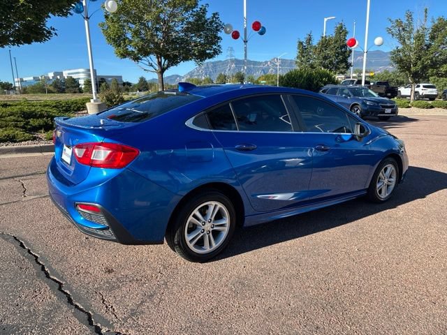 Used 2017 Chevrolet Cruze LT w/ Convenience Package FWD image 32