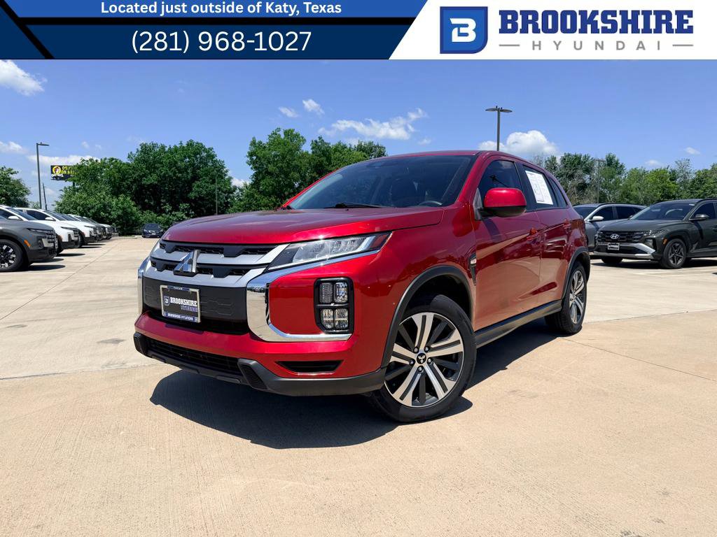 Used 2021 Mitsubishi Outlander Sport FWD image 1