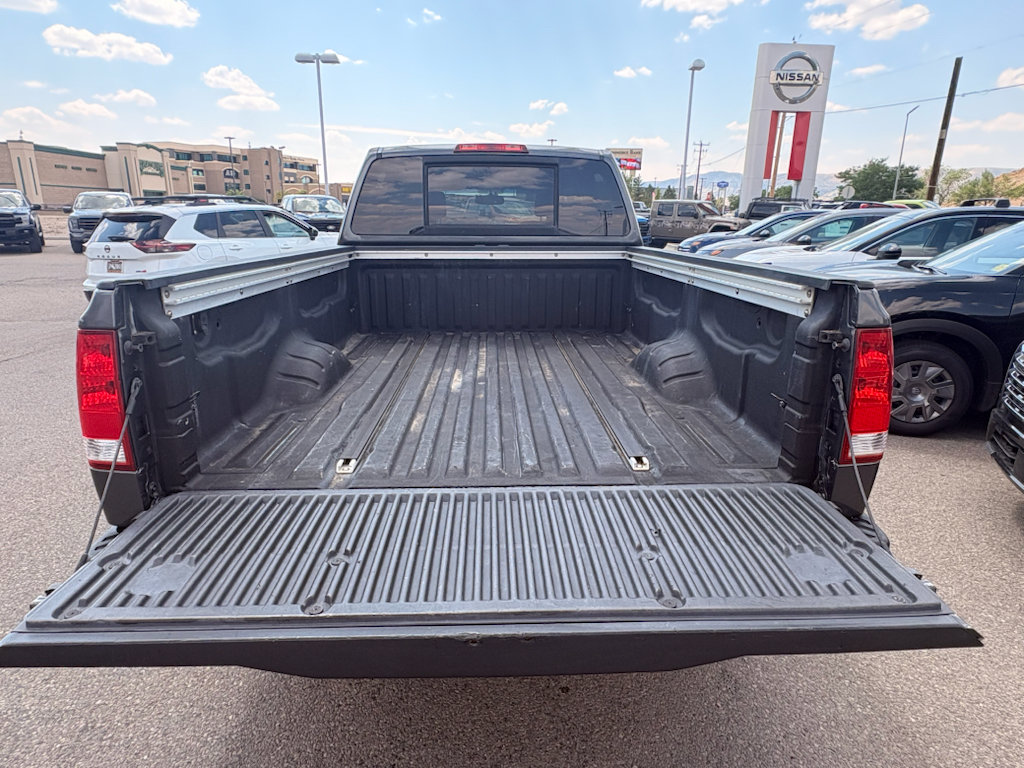 Used 2008 Nissan Titan PRO-4X AWD/4WD image 10