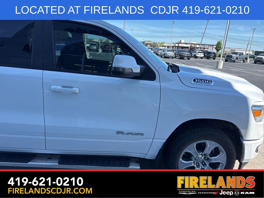 Used 2023 RAM 1500 Lone Star RWD image 19